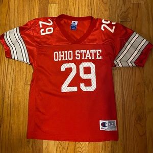 Ohio State Jersey Kids L Champion